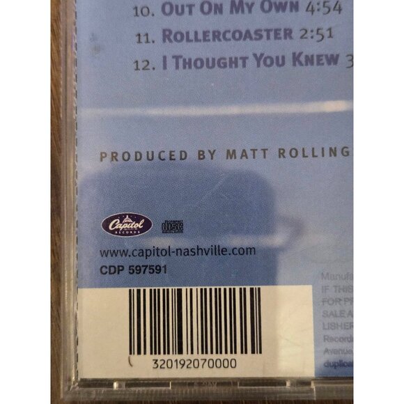 Keith Urban by Keith Urban (CD, 1999) - Picture 3 of 4